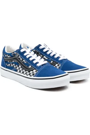 Vans Reflektierende Old Skool Sneakers