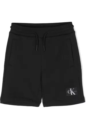 Calvin Klein Shorts - Shorts mit Logo-Print