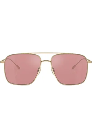Oliver Peoples Dresner Pilotenbrille