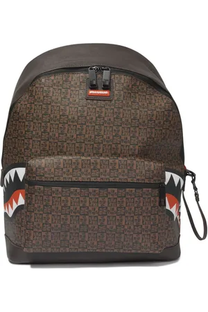 Sprayground Rucksack mit Cartoon-Print