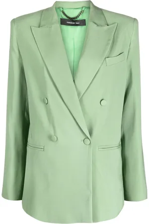 FEDERICA TOSI Doppelreihiger Blazer