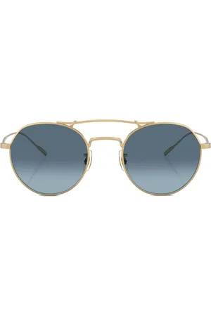 Oliver Peoples Runde Reymont Sonnenbrille