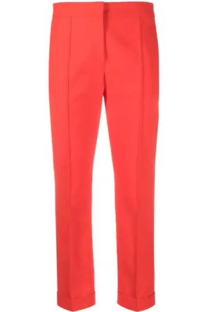 Moschino Klassische Cropped-Hose