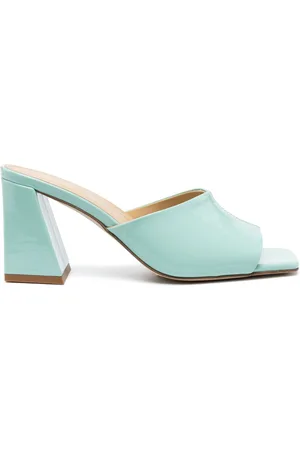Aeyde Offene Mules 85mm
