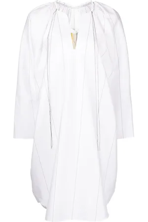 Litkovskaya Gestreiftes Kleid
