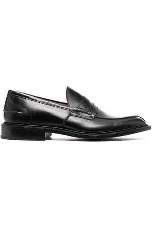 TRICKERS Loafer mit mandelförmiger Kappe