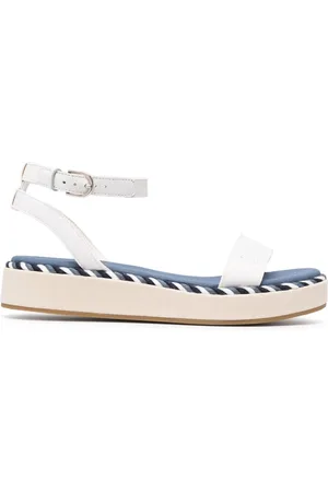 Tommy Hilfiger Pantoletten mit Plateau
