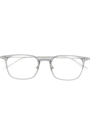 Montblanc Brille mit eckigem Gestell