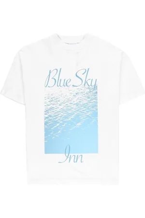 BLUE SKY INN T-Shirt mit grafischem Print