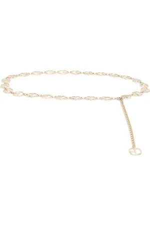Claudie Pierlot Gürtel mit Monogramm