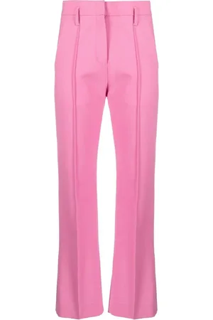 Dorothee Schumacher Cropped-Hose mit hohem Bund