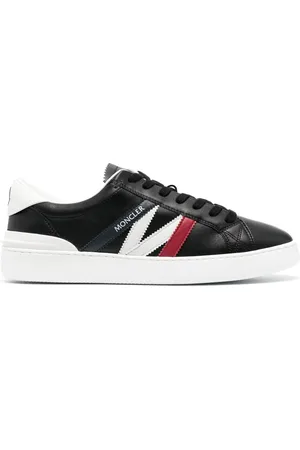 Moncler Sneakers mit Logo-Print