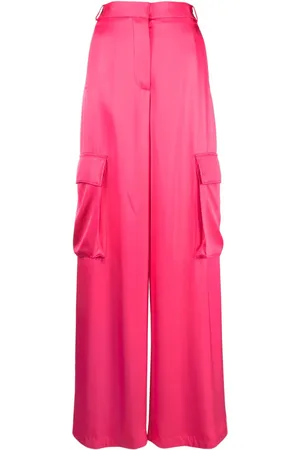 VERSACE Cargohose mit weitem Bein