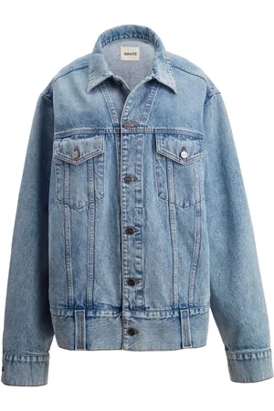 Khaite Grizzo Jeansjacke