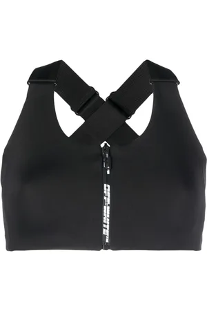 OFF-WHITE Sport-BH mit Logo