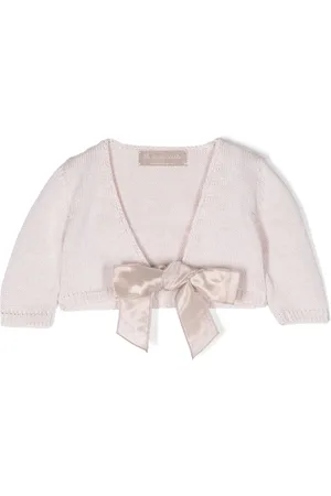 LA STUPENDERIA Cardigan mit V-Ausschnitt