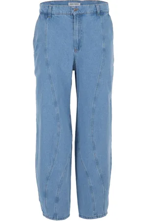 HENRIK VIBSKOV Engineered D Straight-Leg-Hose