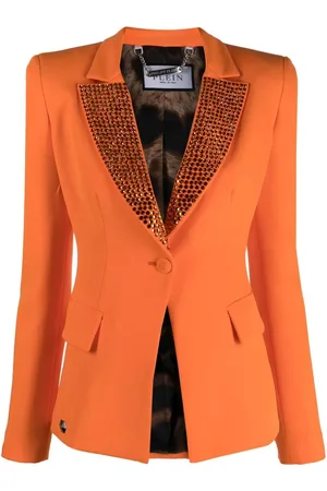 Philipp Plein Taillierter Blazer