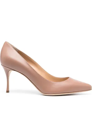 Sergio Rossi Godiva Pumps mit spitzer Kappe
