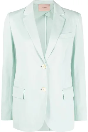 Twin-Set Einreihiger Blazer