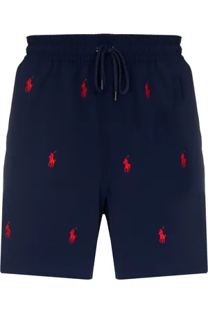 Ralph Lauren Shorts mit Kordelzug