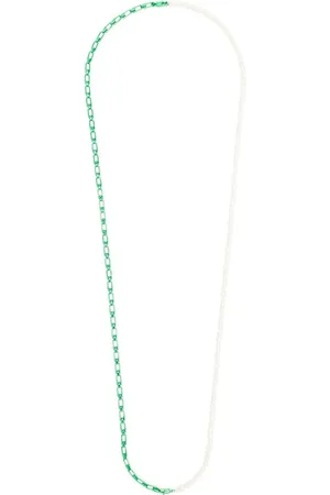 Eera Perlenkette aus Sterlingsilber mit Perlen