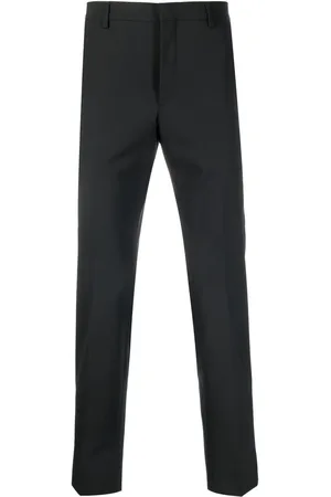 Prada Klassische Cropped-Hose