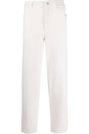 Barrie Taillenhose mit geradem Bein