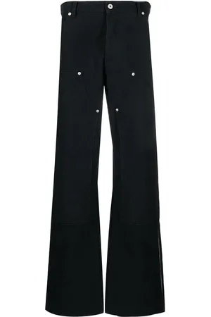 Heron Preston Halbhohe Jeans
