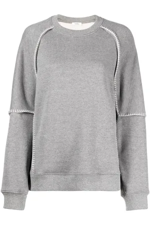 GOEN.J Sweatshirt im Layering-Look