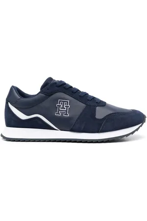 Tommy Hilfiger Sneakers mit Monogramm-Stickerei