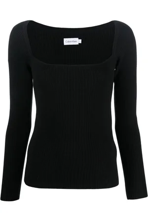 Calvin Klein Gestricktes Oberteil