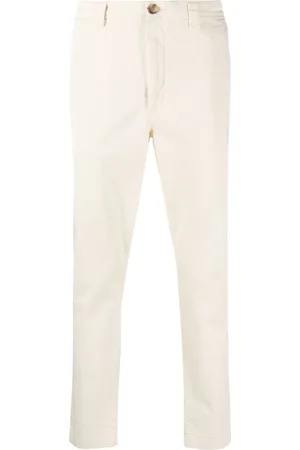 Woolrich Hose mit geradem Bein