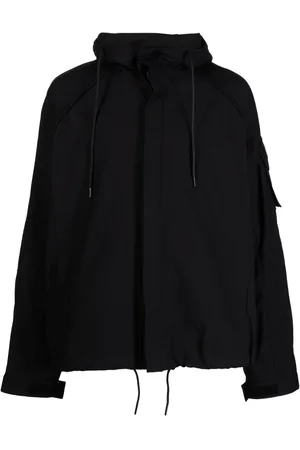 JUUN.J Hemdjacke mit Kapuze
