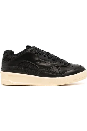 Jil Sander Basket Sneakers