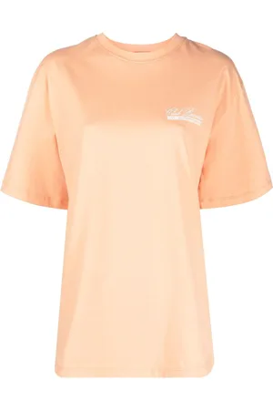 Msgm T-Shirt mit Logo-Print