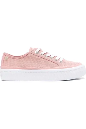 Tommy Hilfiger Sneakers mit Plateausohle