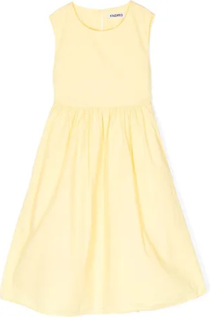 Kindred Trägerkleid mit Schleifendetail