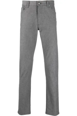 Ermenegildo Zegna Hose mit geradem Bein