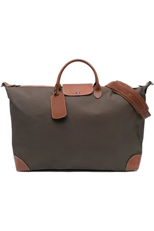 Longchamp Mittelgrosse Boxford Reisetasche