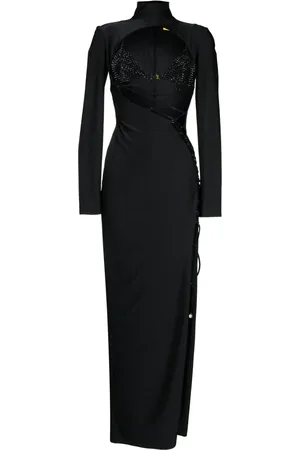 Dundas Offenes Kleid