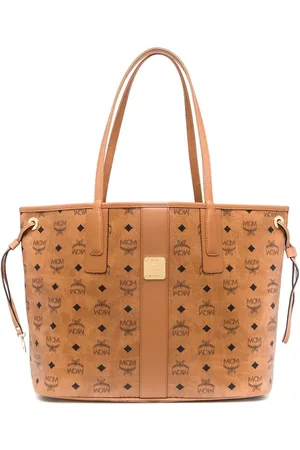 MCM Mittelgroße wendbare Liz Tote Bag