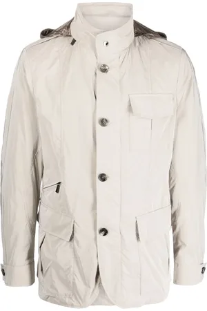 MOORER Leichte Porto Jacke
