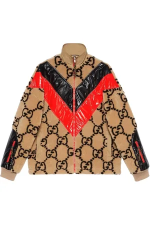 Gucci Jacke mit GG-Muster