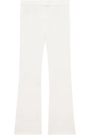 Courrèges Ausgestellte Hose