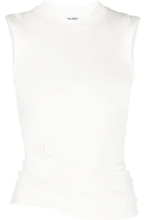 AMBUSH Top mit Cut-Outs