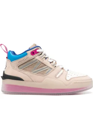 Moncler Pivot High-Top-Sneakers