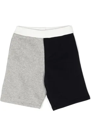 Emporio Armani Joggingshorts in Colour-Block-Optik