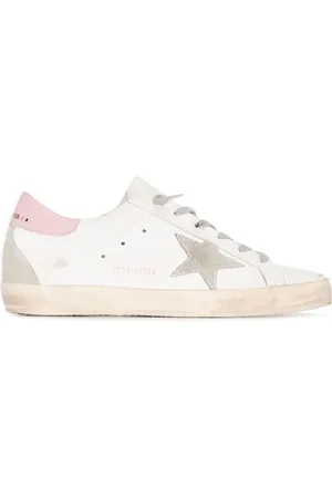 Golden Goose Super-Star Sneakers