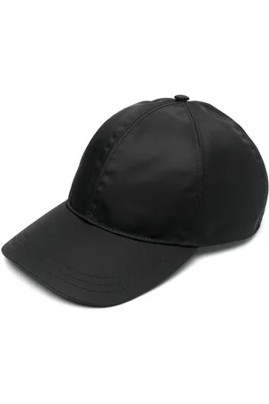 Prada Baseballkappe aus Re-Nylon